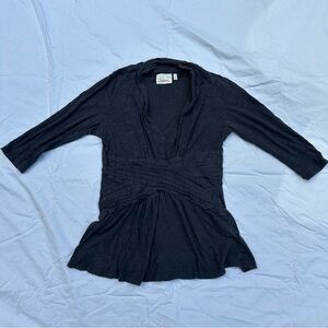 Anthropologie Deletta shirt